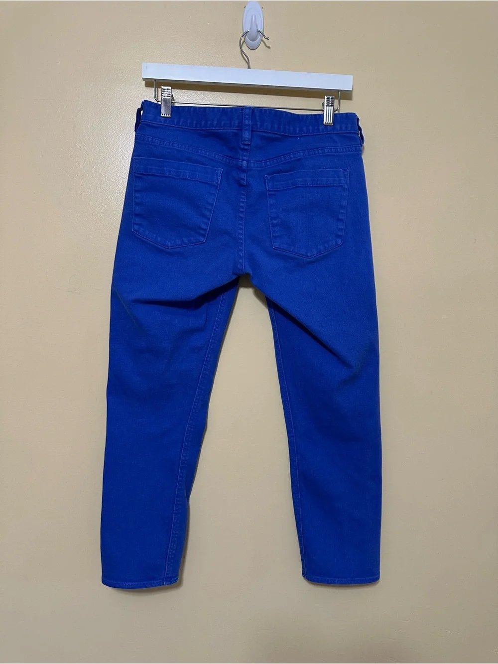 J. Crew crew matchstick